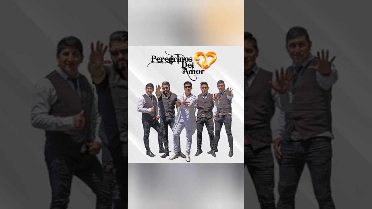 PEREGRINOS DEL AMOR - MEGAMIX :PIMPOLLO DJ: