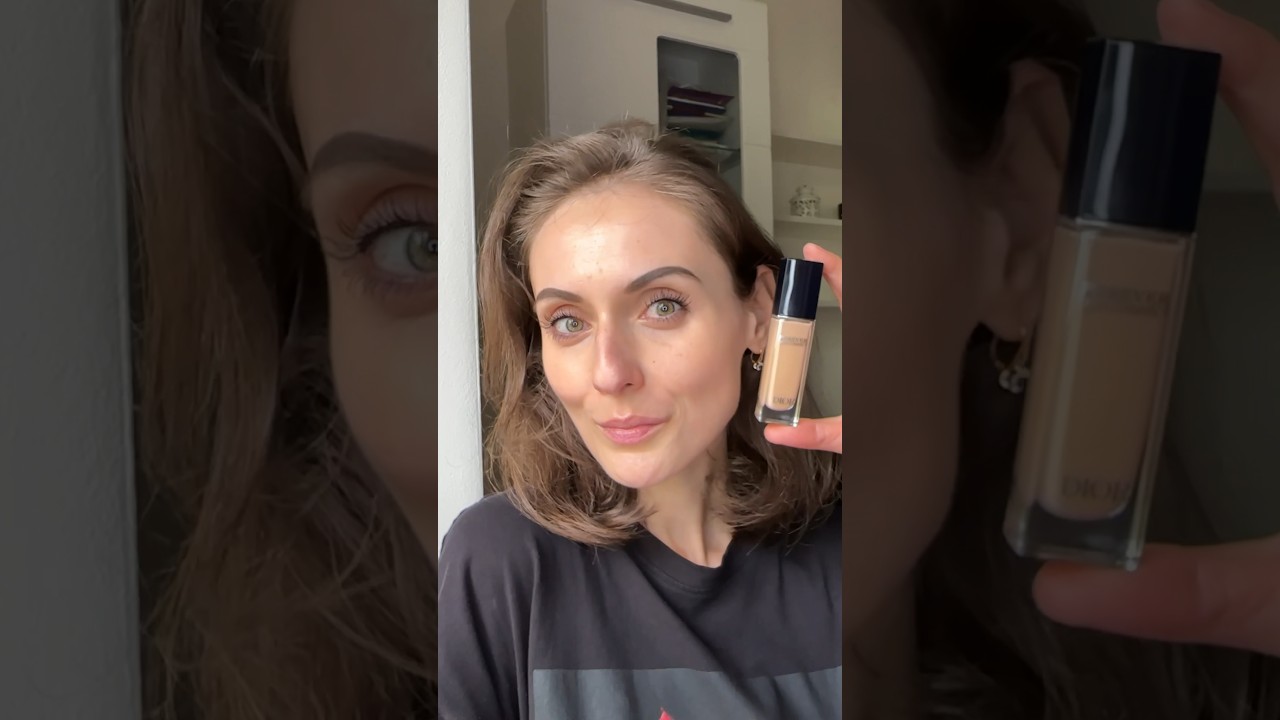 DIOR undercover agent