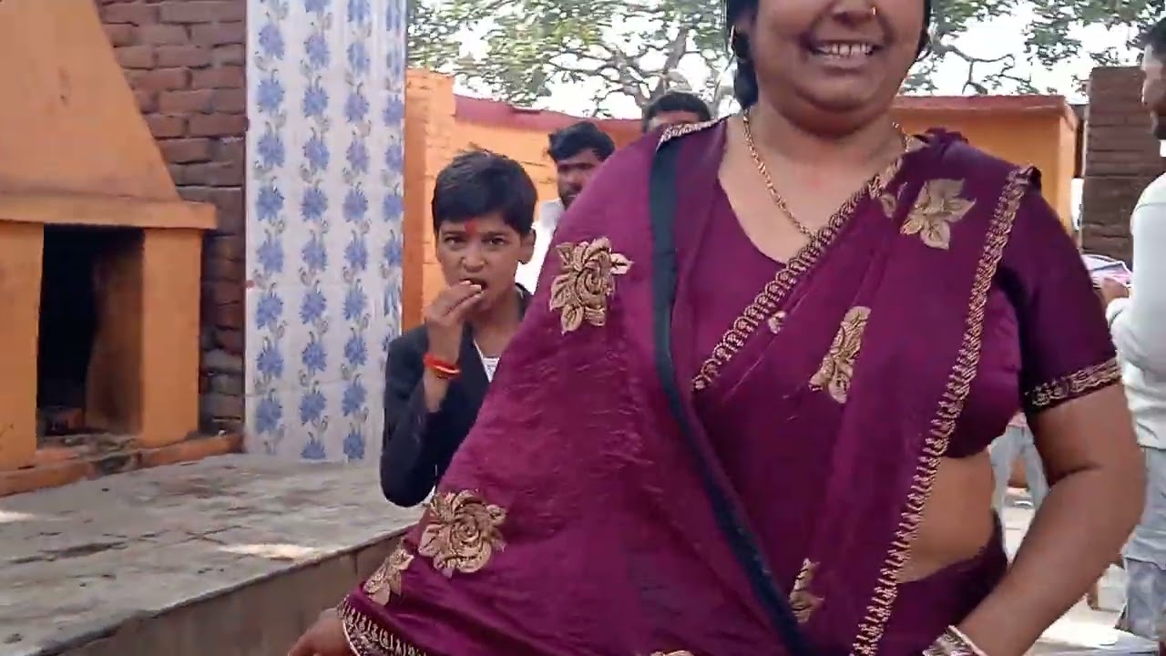 जिला महाराजगंज दुर्गा मंदिर🙏
