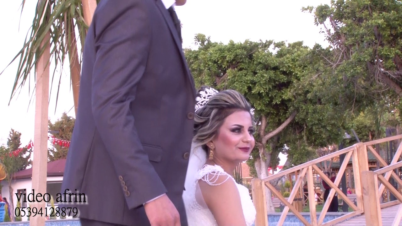 اعراس عفرين كليب شادي ❤ روبالين