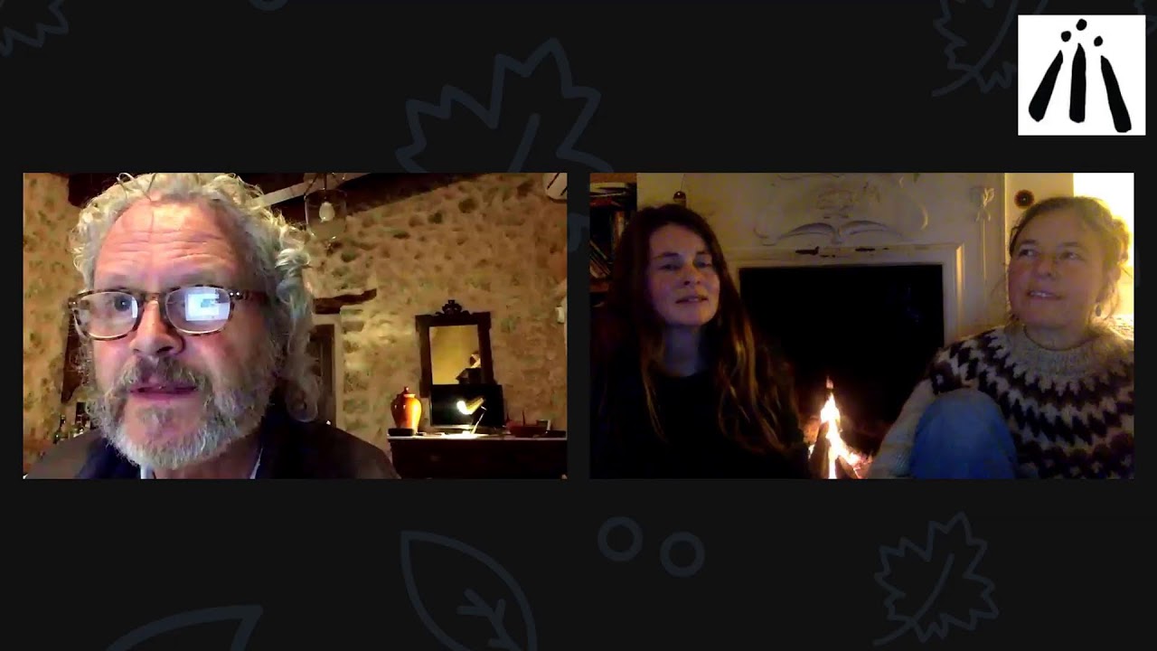 Tea with a Druid 241: With Anna & Erica from the Children’s Forest