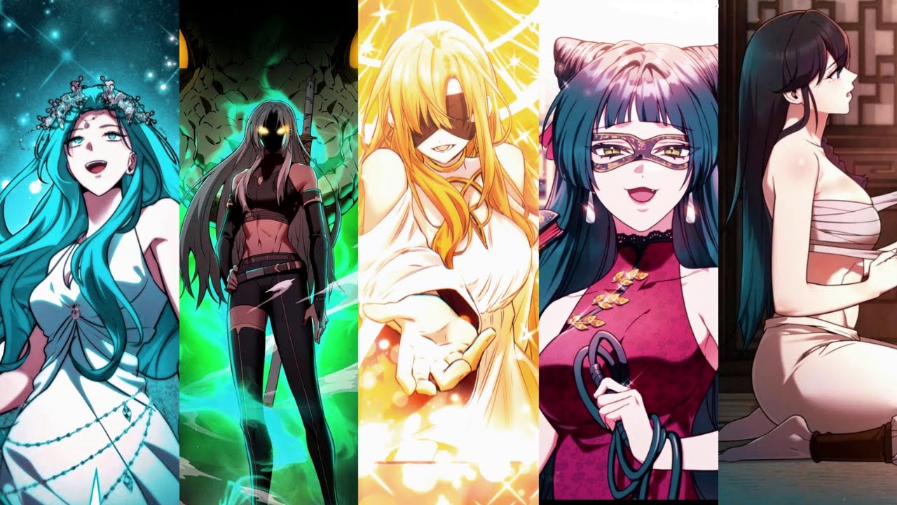 The Top 30+ Manhwas With Extremely OP MC!