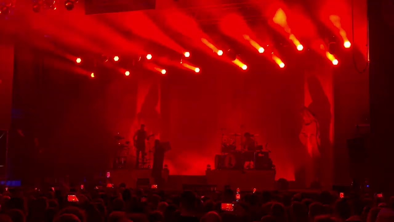Igorrr - Daemoni Live @ Barba Negra (HU, Budapest 2026.02.14.)