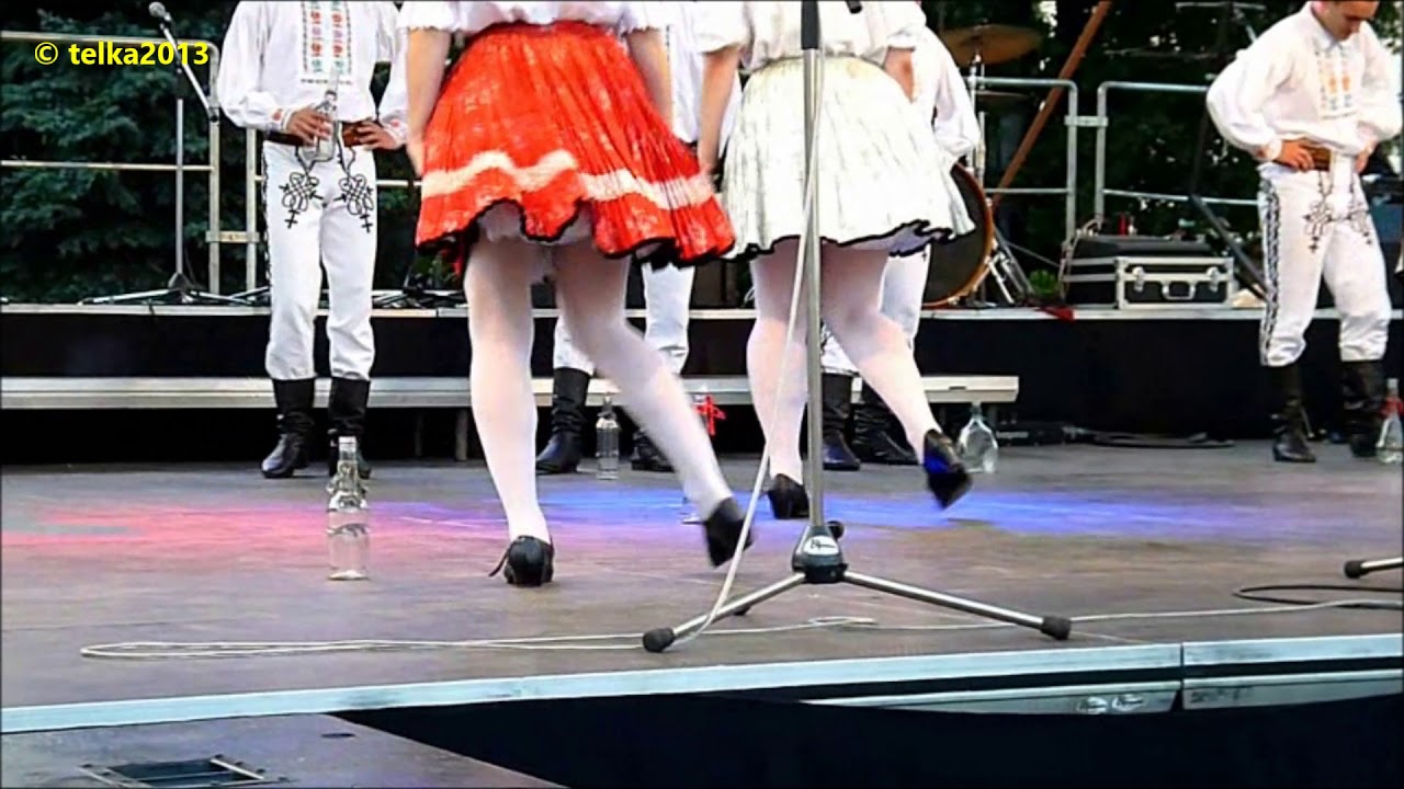 Fľaškový tanec (Svetové stretnutie Slovákov - Košice 2013) 32. časť