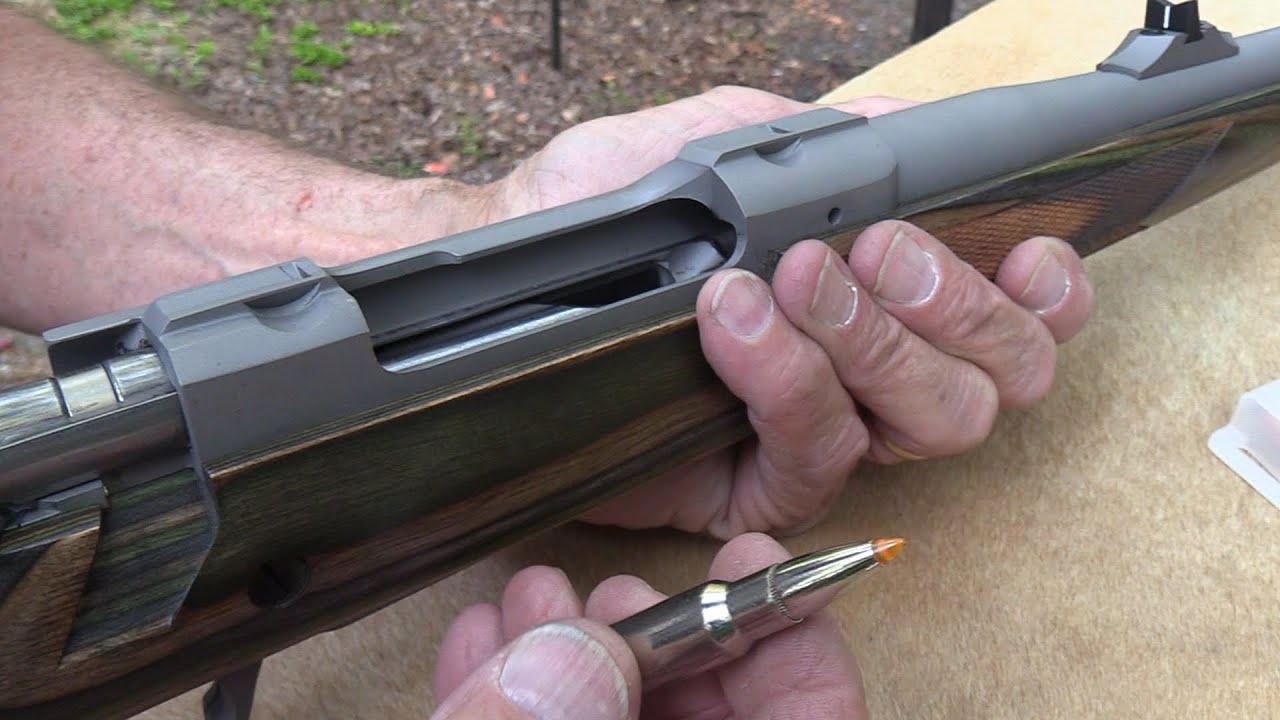 Is This The Ultimate Rifle For Taking Down Game Of Any Size?