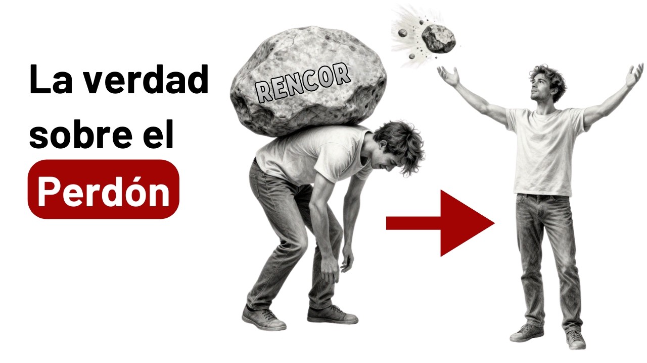 Lo que el rencor le está haciendo a tu cerebro (literalmente).