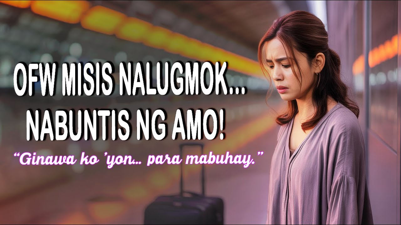OFW MISIS sa middle east, nabuntis sa amo – lihim na nagbago sa lahat