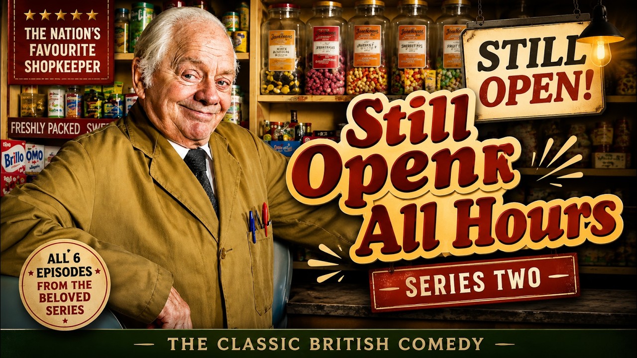 Still Open All Hours Full Season 2
