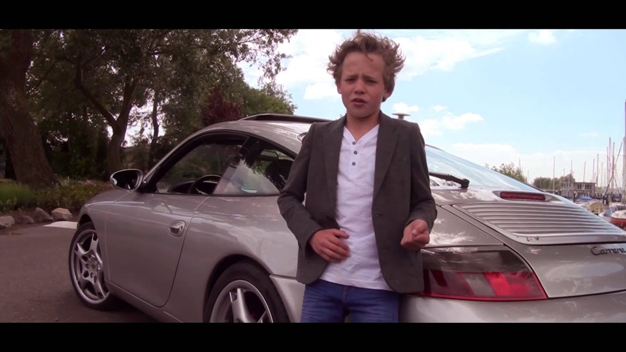 Jamie van Boxtel- ''Hey lieve meid' (Officiele Videoclip HD)