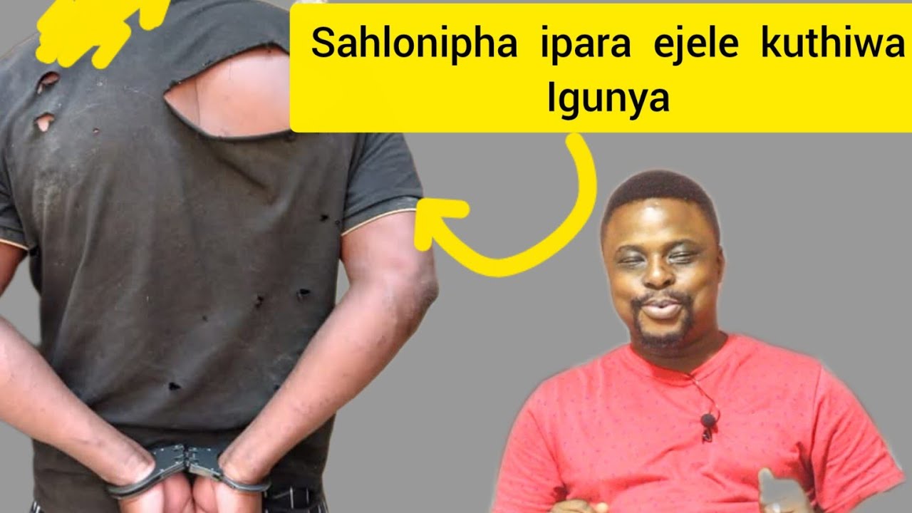 Sakhothamela igunya Ejele isikhathi eside Kanti ipara zacasuka iziboshwa EP188