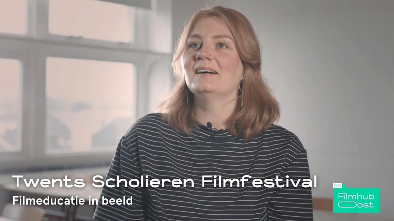 Deelnemen aan het Twents Scholieren Filmfestival | Filmeducatie in Beeld