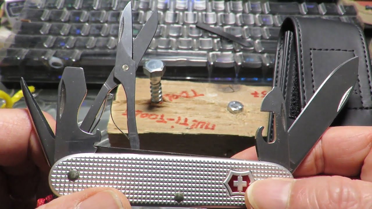 Victorinox Farmer X ALOX, best ALOX model ?
