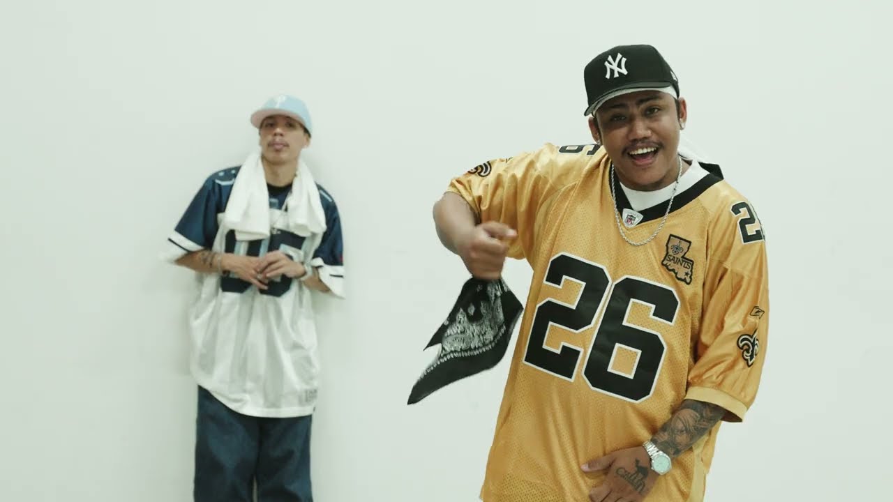 DOPEASFXCK - So Fly ft. G.A Chillerong Ghetto ( Official Music Video )