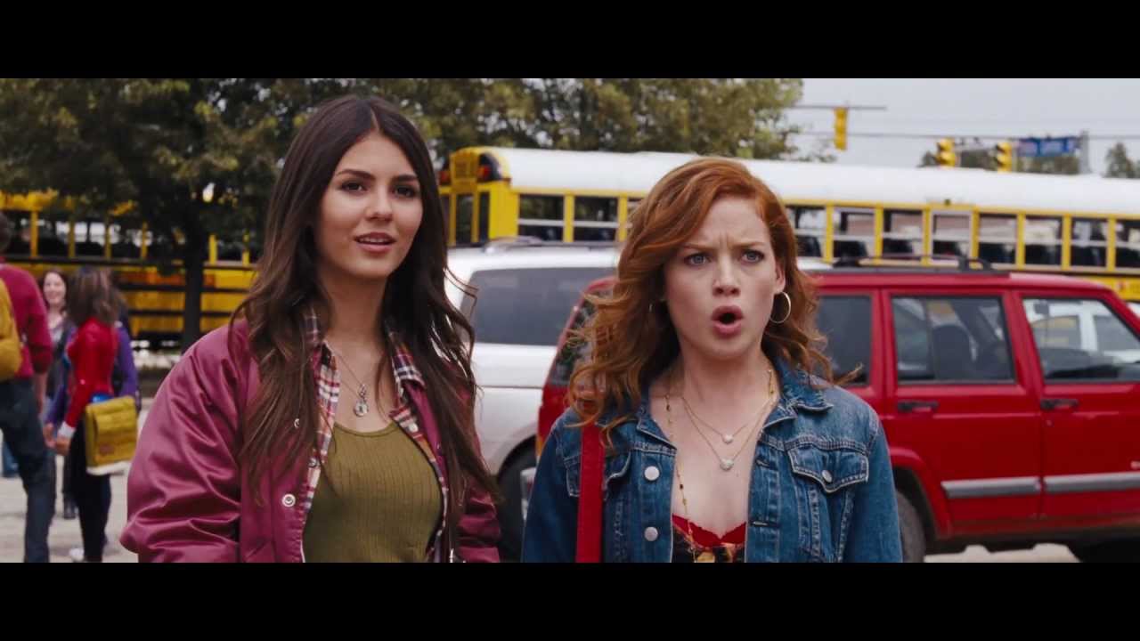 Fun Size Movie Official Trailer