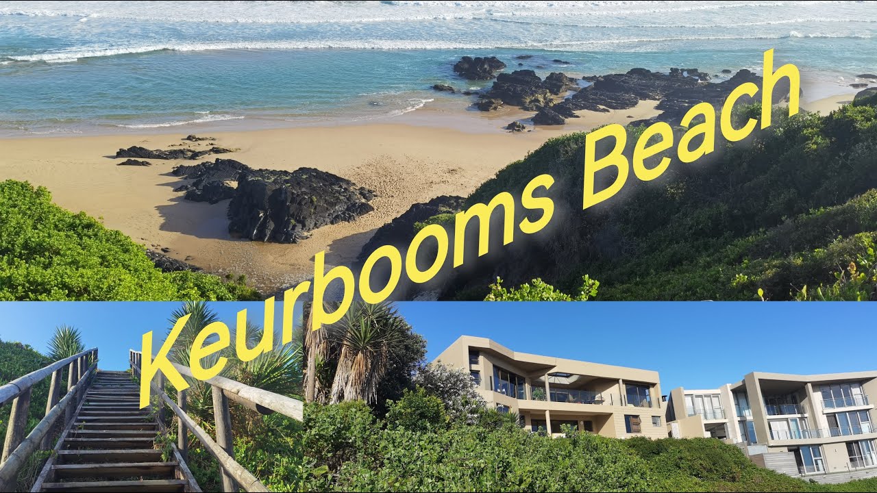Keurbooms Beach walk tour🚶‍♀🚶‍♂ 🇿🇦   | Lets Drive to Keurboomsstrand | Amapiano sound.