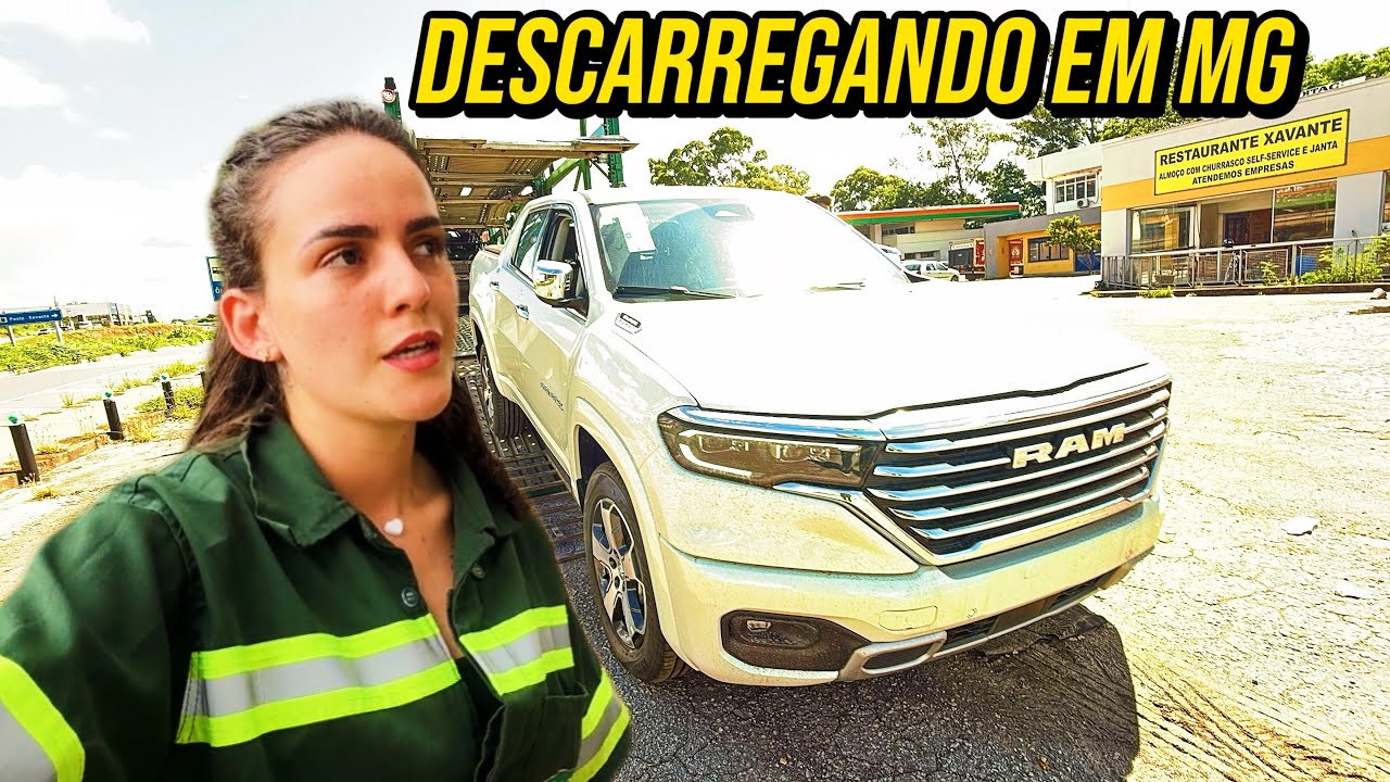 Como fizemos 6 ENTREGAS NO INTERIOR DE MINAS GERAIS?