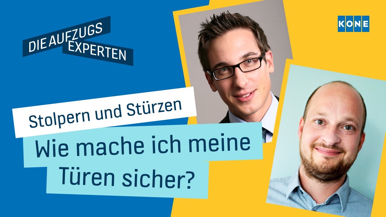 Aufzug: So machen Sie Ihre Türen sicher [Sicherheit]