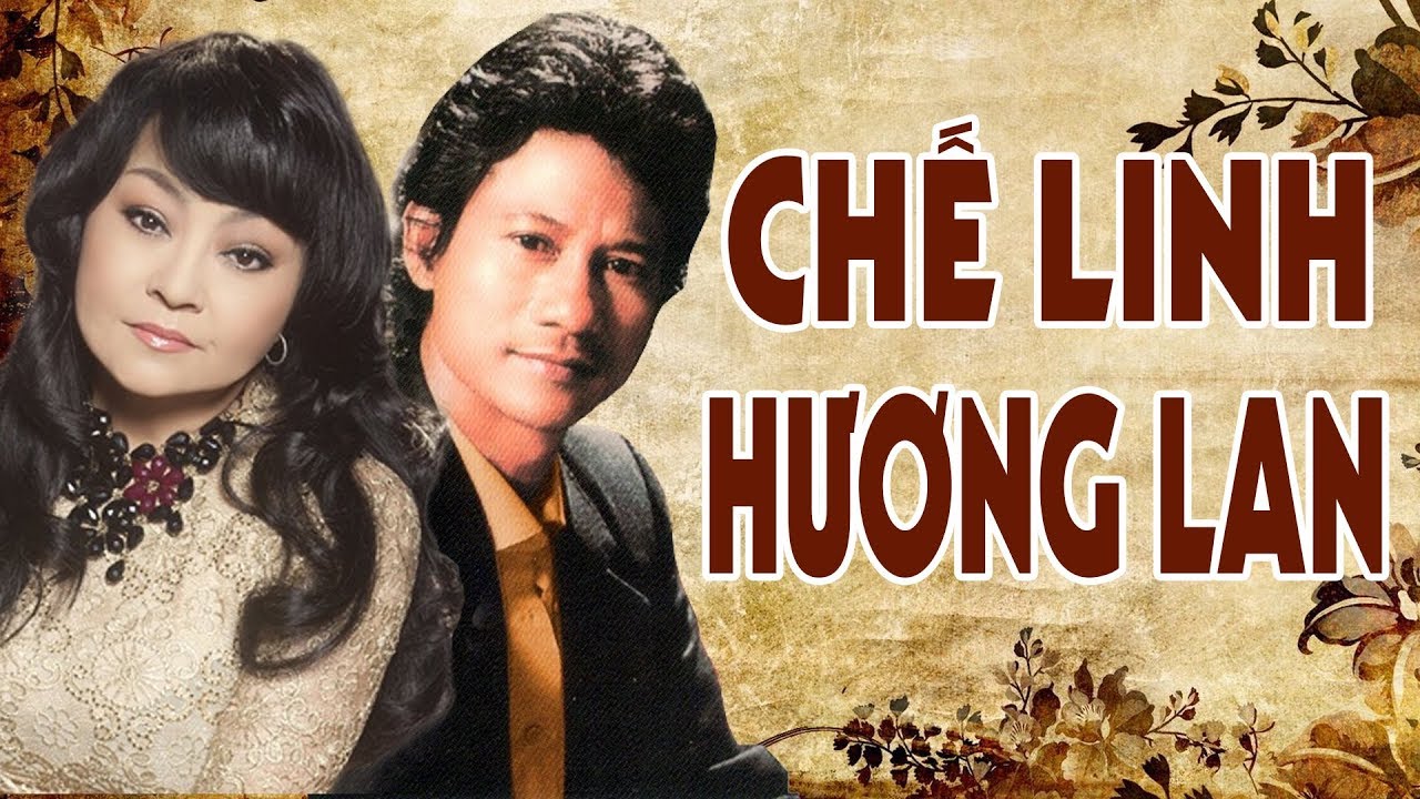 Áo Đẹp Nàng Dâu - Cặp Đôi Huyền Thoại Chế Linh Hương Lan Song Ca Nhạc Vàng Xưa Hay Nhất