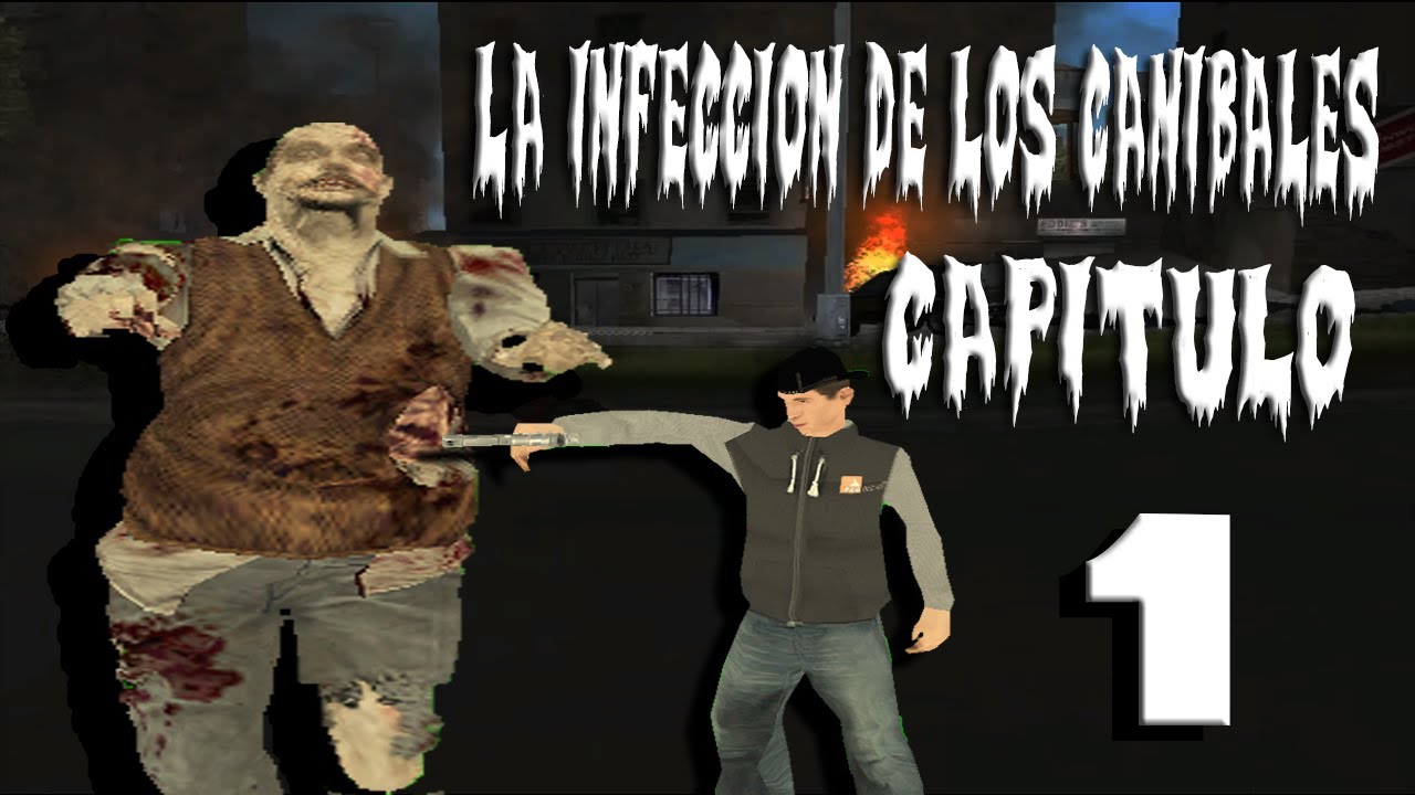 GTA Loquendo | La Infección De Los Caníbales T3 | Capitulo 1 El Regreso De La Misma Historia