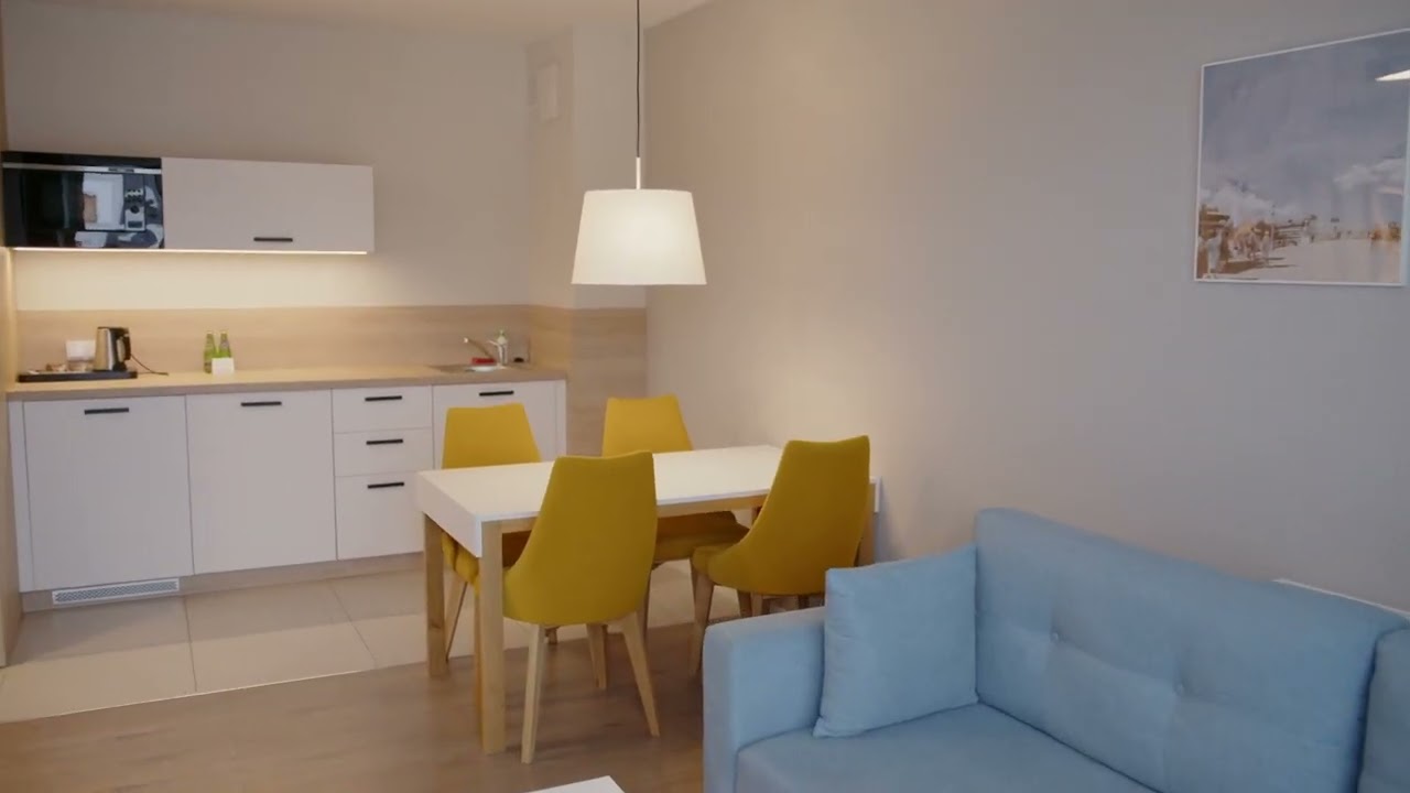 BELMARE 2021 APARTAMENTY Aqua1 i Bel Mare