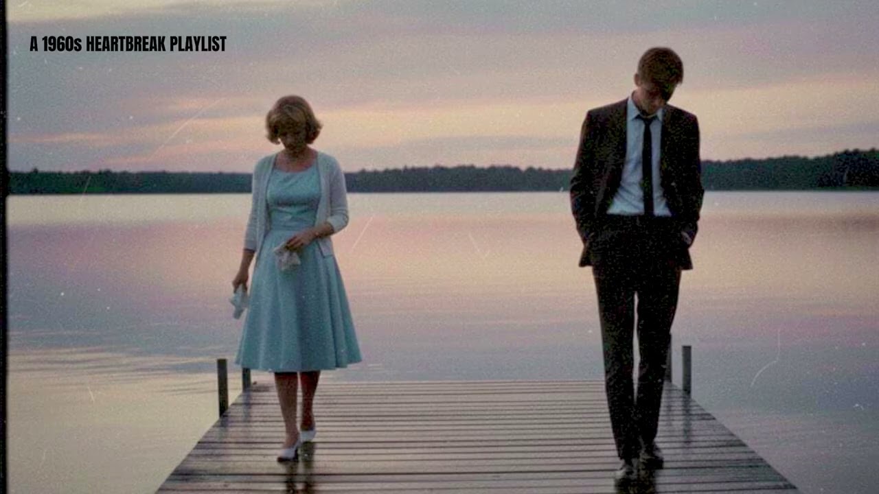 It's last night of summer 1965 and you just said goodbye | A 19960s Heartbreak Playlist (Melancholy)