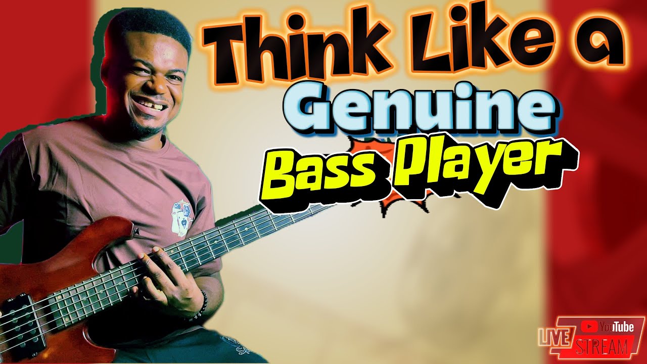 🔴 This NEW Praise Bassline Will Change How You Play Bass (Praise Bass Lesson)