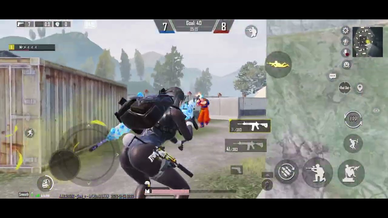 New challenge gameplay 1v1 tdm match  #bgmilitetdmgameplay #1v1challenge  #challenge 