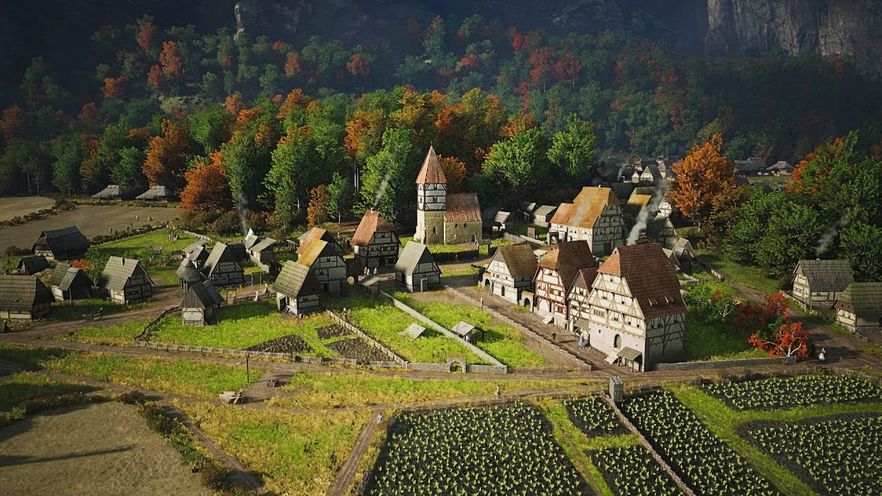 MANOR LORDS — как обновить игру до последней бета-версии и создать резервную копию сохранений ваш...