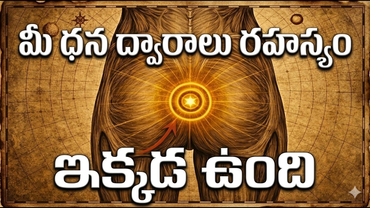 మీ ధన ద్వారాలు తెరుచుకునే రహస్యం 🔑 ఇది తెలుసుకుంటే అదృష్టం మారుతుంది!