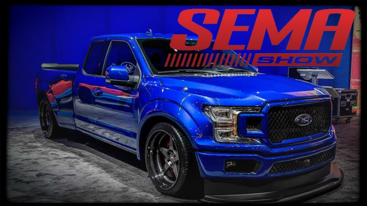 2018 SEMA Show | Cars & Trucks Day 2