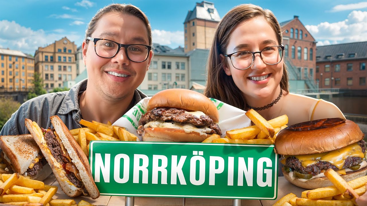 Norrköpings Bästa Burgare 2025