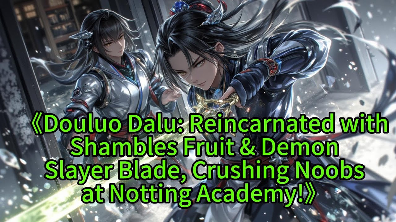 《Douluo Dalu: Rebornwith Kylin &Nine-Element Jade, OnePunch KO Clan Disciples!》