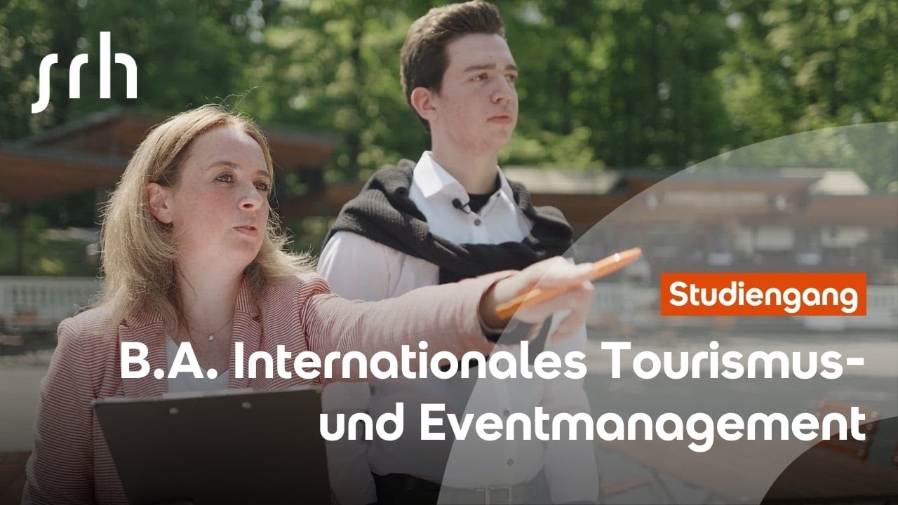 B.A. Internationales Tourismus- und Eventmanagement 🌍