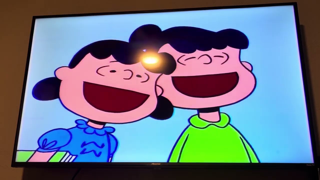 Peanuts 1970’s collection volume 1 disc 1 dvd menu walkthrough