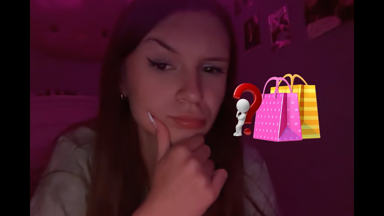 ASMR Awesome Haul