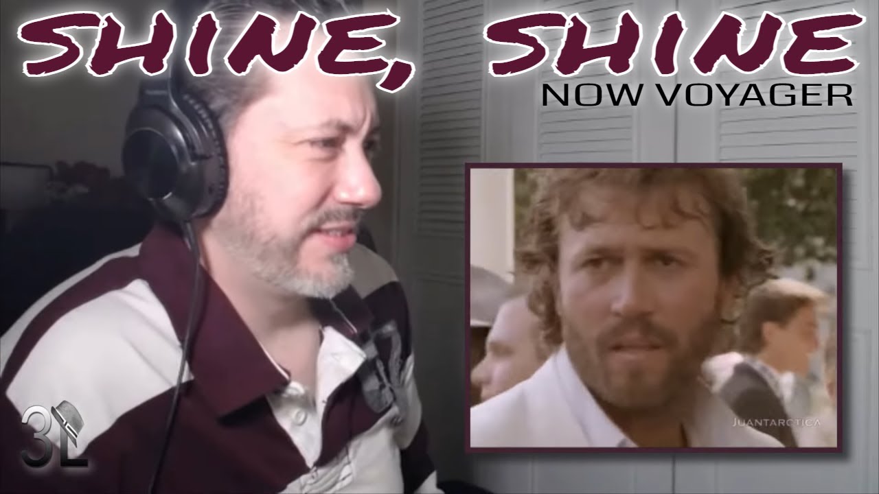 Barry Gibb (Bee Gees) -  Shine, Shine  |  REACTION