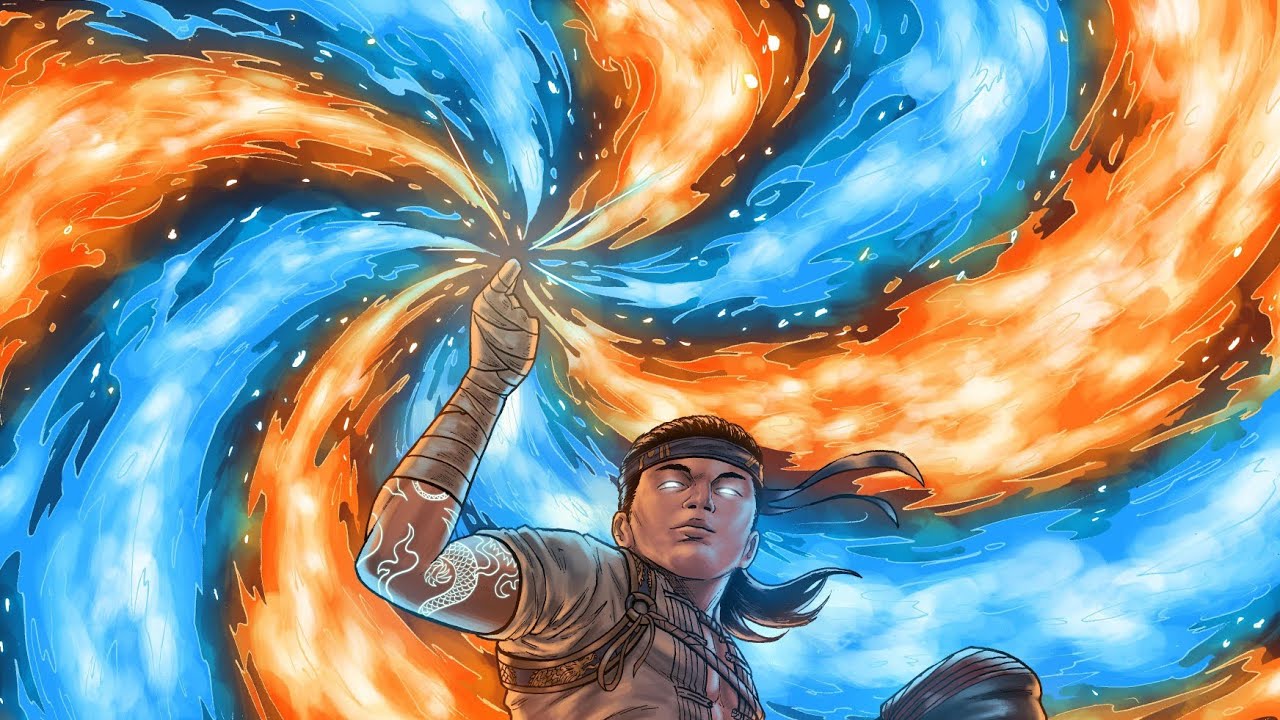 The Kombat Khronicles: Morriah's Death