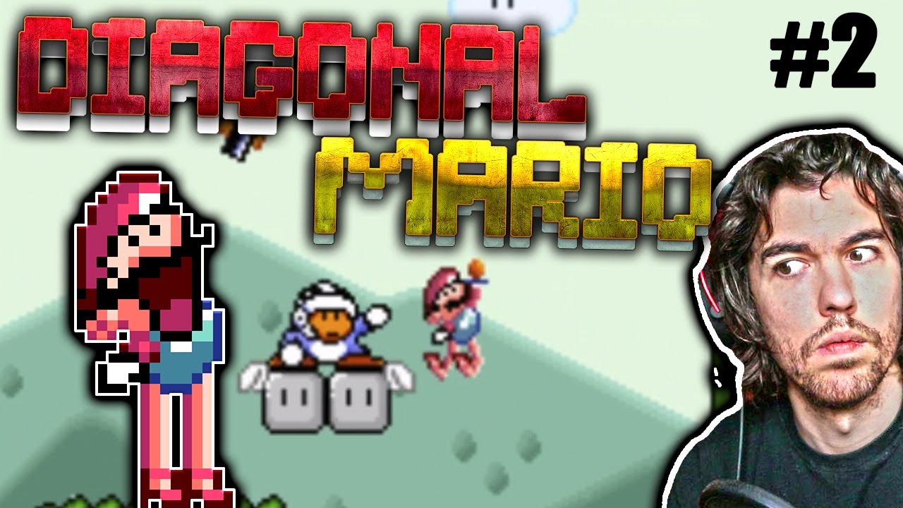 DIAGONAL MARIO | Episodio 2