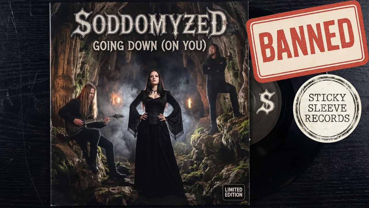 Going Down (On You) – SODDOMYZED (2005 BANNED Single)