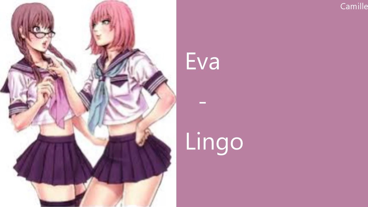 Eva - Lingo Nightcore Lyrics