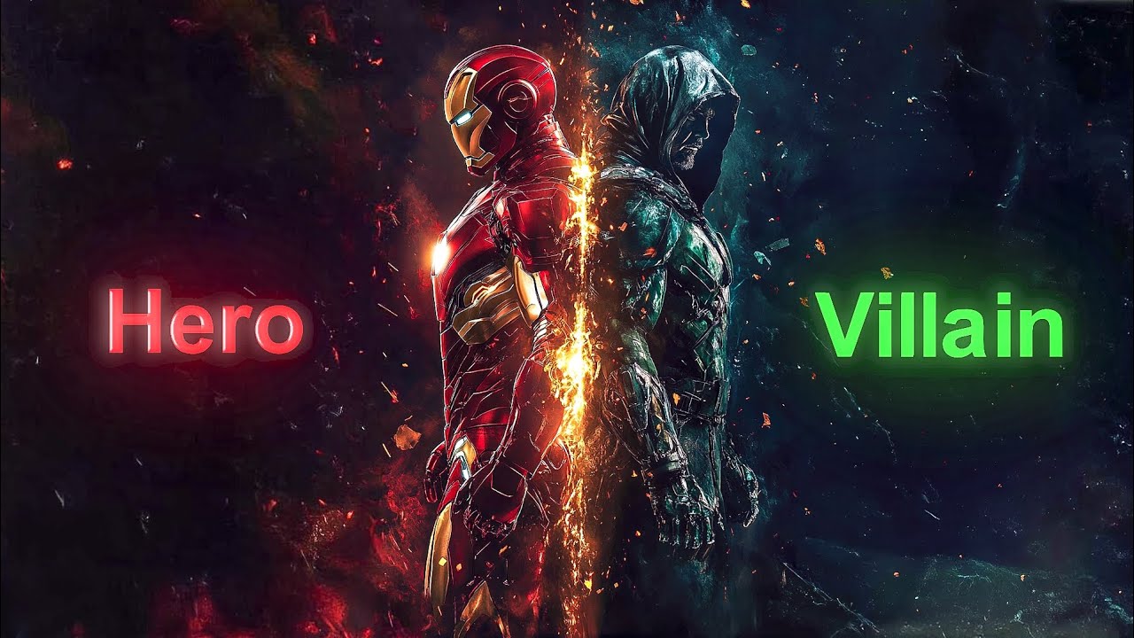 Marvel Heroes Who Started as Villains