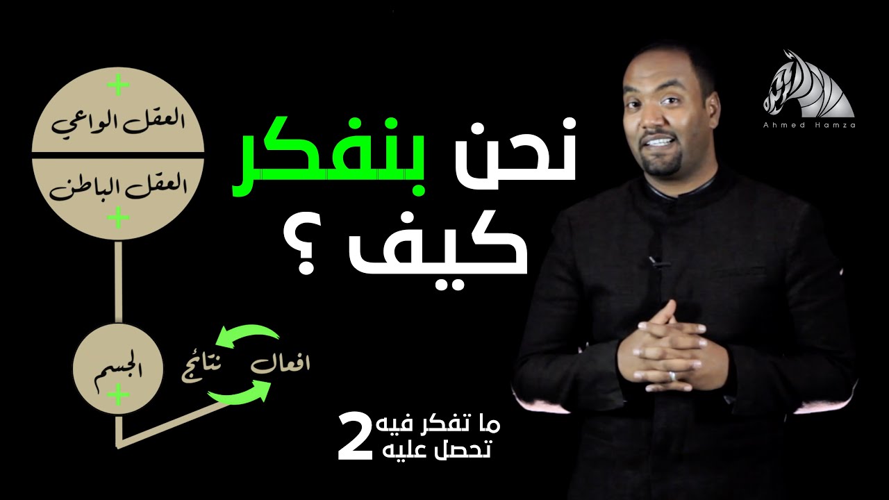 ما تفكر فيه تحصل عليه - #نحن_بنفكر_كيف