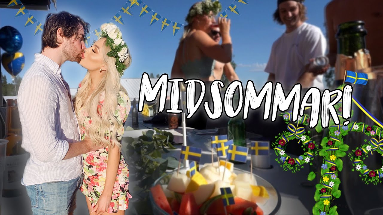 MIDSOMMAR!! blev ju tyvärr inte så bra nej