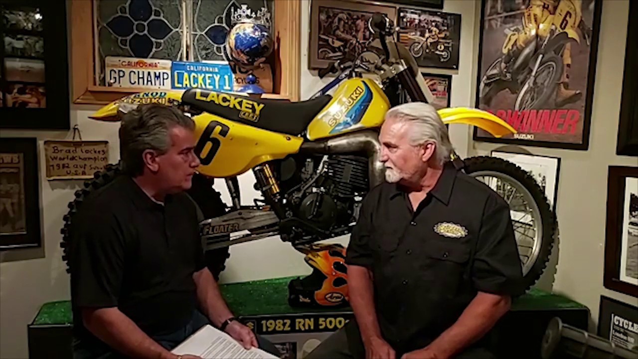 VMXQ&A 11/06/19 Brad Lackey Interview