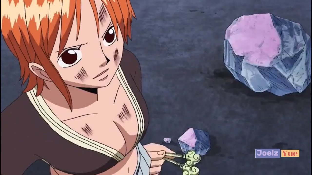 🌟 297 One piece Quiere ser el Rey de los piratas para despu&eacute;s cumplir su sue&ntilde;o Saga Water 7 cap 297🌟