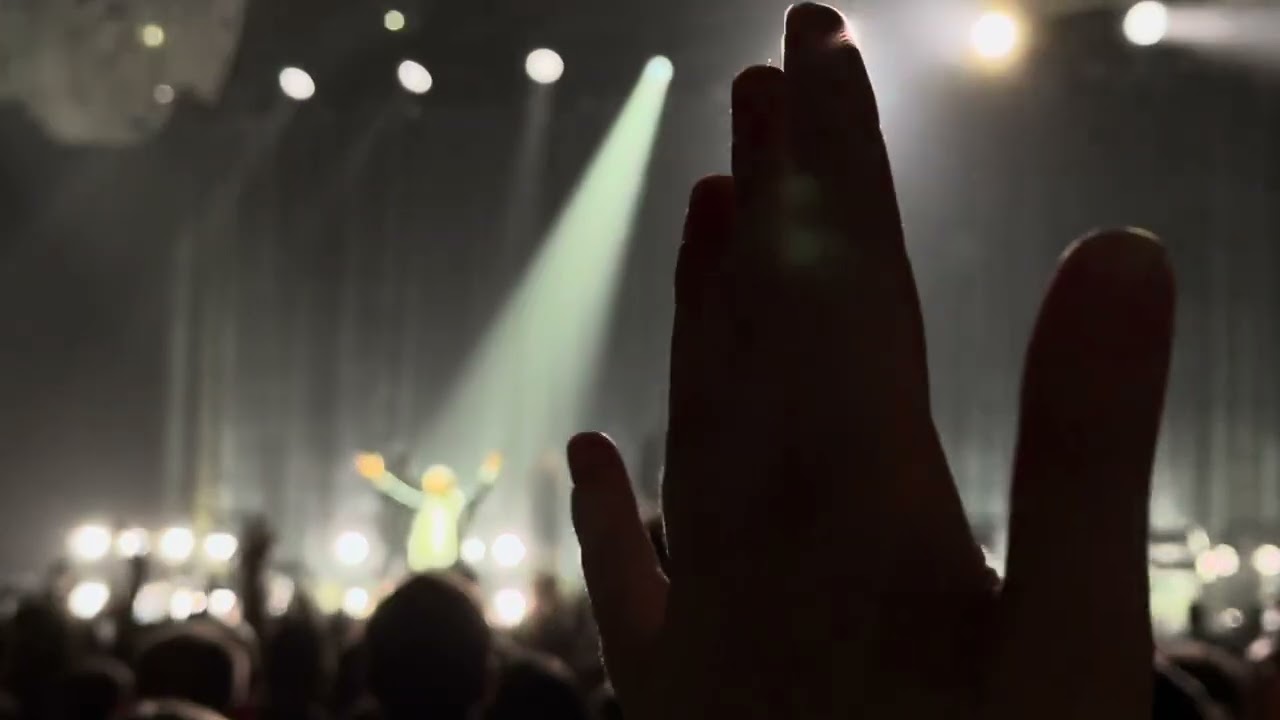 Hurts – Illuminated (@ Tempodrom, Berlin, 24.05.25)