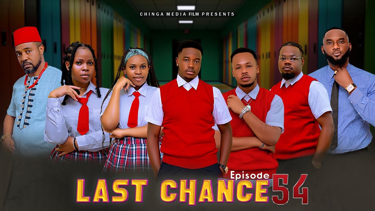 LAST CHANCE | 54 |