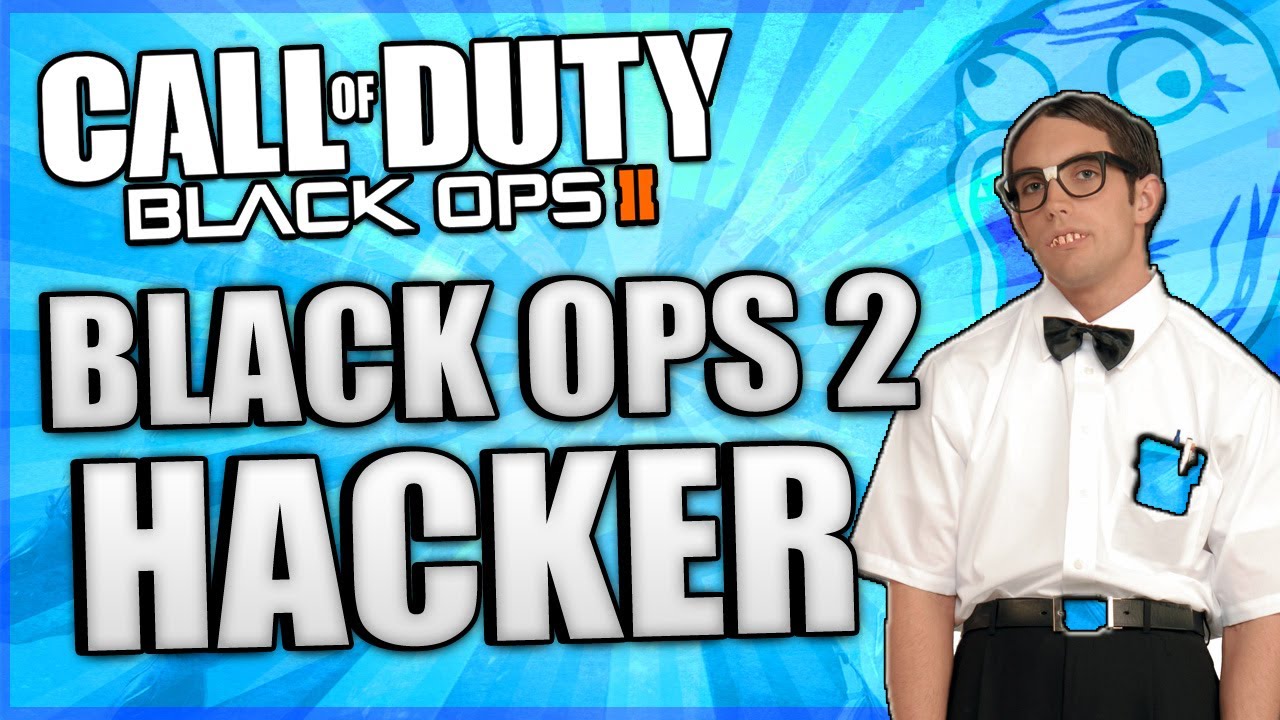 Black Ops 2 HACKER! - Hilarious BO2 Troll/Prank!
