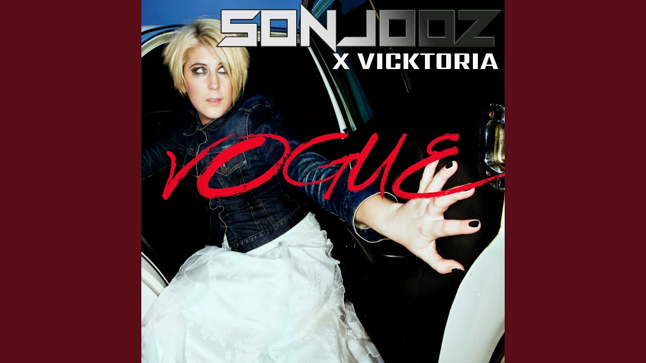 Vogue (Sexgadget Edit)
