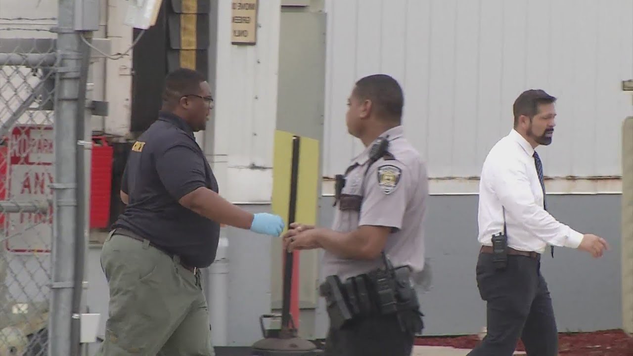 Security guard shot and killed at distribution center in Augusta